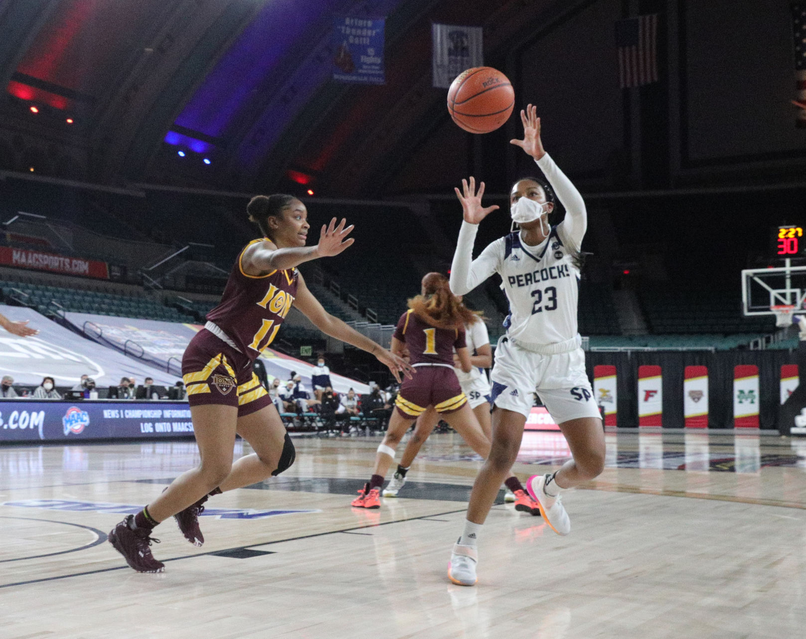 Metro Atlantic Athletic Conference Tournament championship